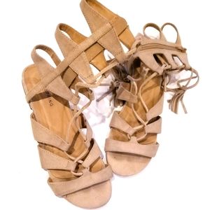 Call It Spring Gladiator Sandals boho